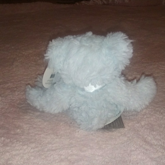 Blue Bear Plush - Picture 3 of 6